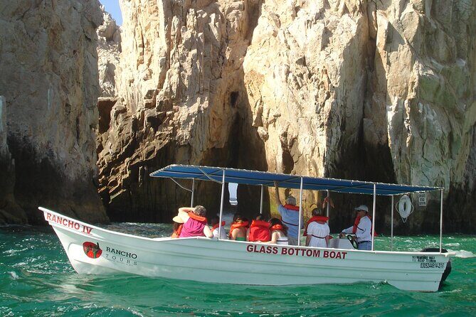 Cabo San Lucas Tour & Glass Bottom Boat to the Arch - Practicalities & What to Expect