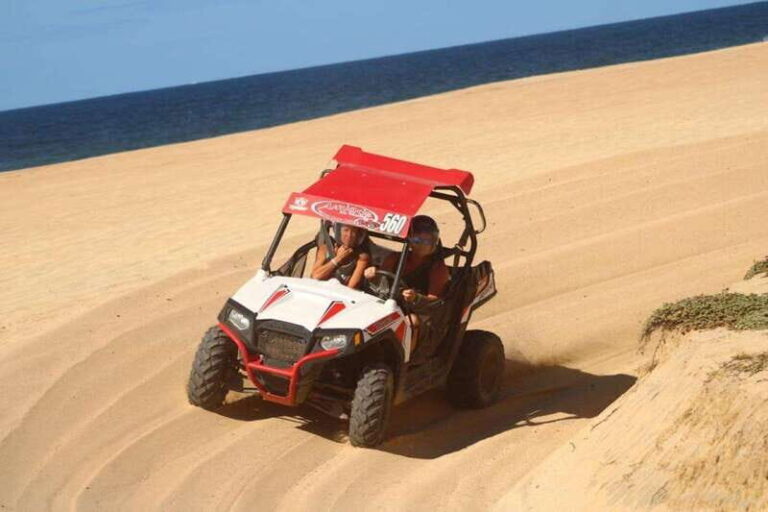 Cabo San Lucas: UTV Razor Fun with Desert, Beach, & Tequila - The Thrill of Off-Road Riding