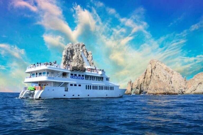 Cabo San Lucas: Whale Watching Tour with Breakfast - Authentic Experiences and Reviews