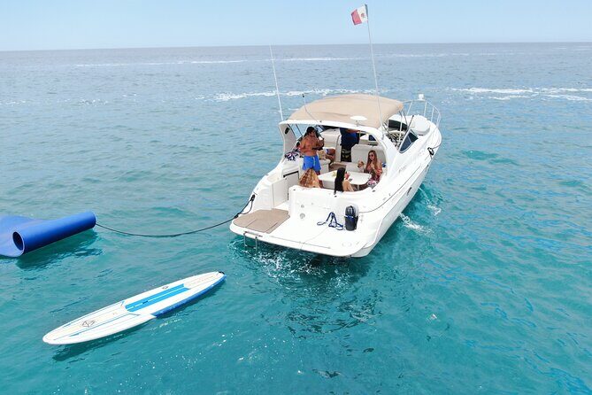 Cabo San Lucas Yacht Rental all inclusive - The Sum Up