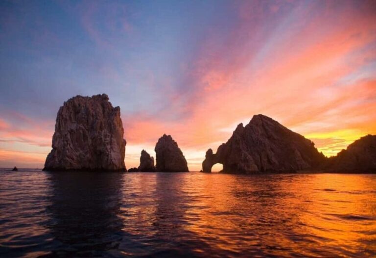 Cabo: Sunset Arch Yacht Tour - Dinner & Drinks up to 18 ppl - Why This Tour Stands Out