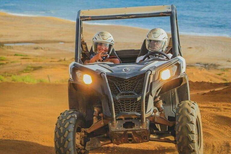 Cabo: Sunset Camel Ride and ATV Combo Adventure - Who Will Love This Tour?