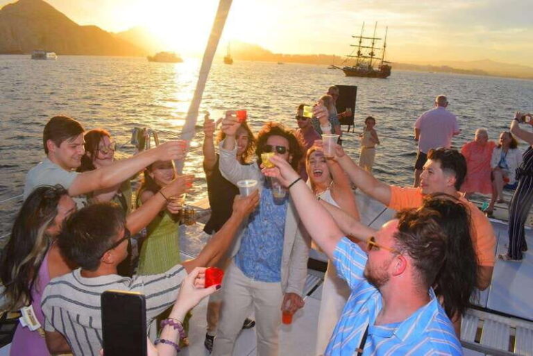 Cabo: Sunset Dj Party, Mexican Show and Tacos - Deep Dive: The Pros and Cons