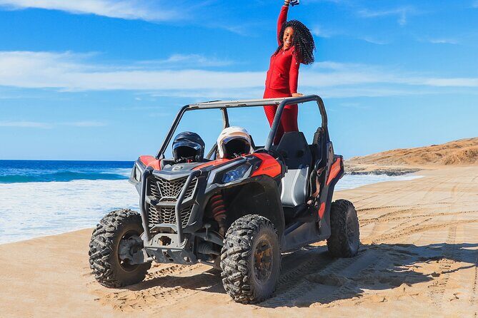 Cabo UTV and Camel Ride Combo - The Value of This Baja Adventure
