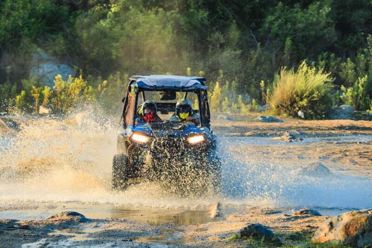 Cabo : UTV and Camel Ride in the Desert - What Does the Tour Cost and Is It Worth It?