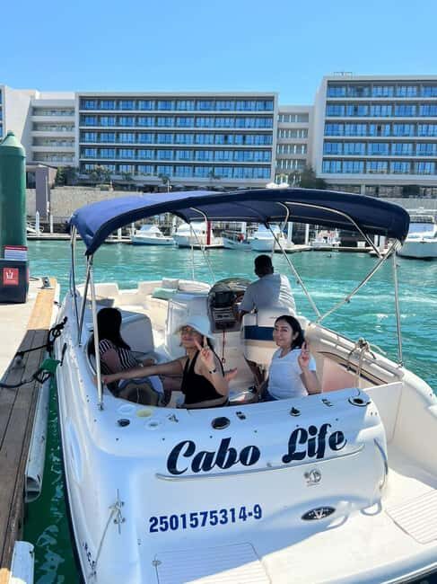 Cabo Yacht Tour Arch, Pelican Rock, Snorkeling & Landmarks - Who Is This Tour Best For?