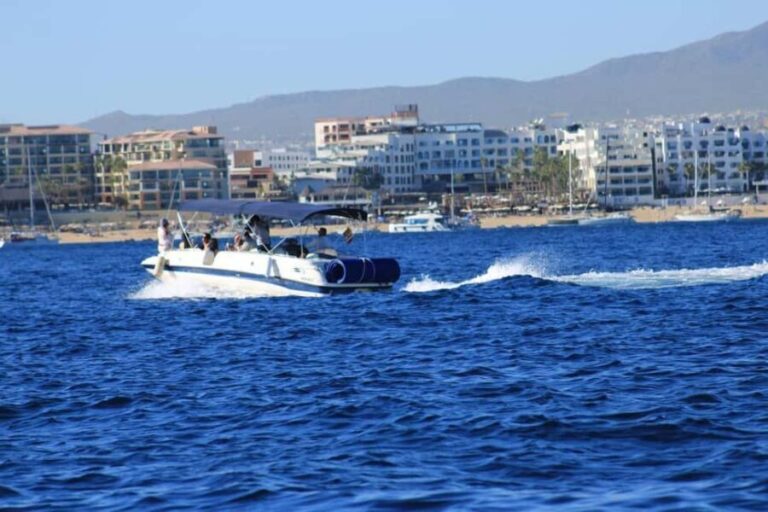 Cabo Yacht Tour to Lovers or Pelícano Beach + Beach Time - Why Travelers Love This Tour