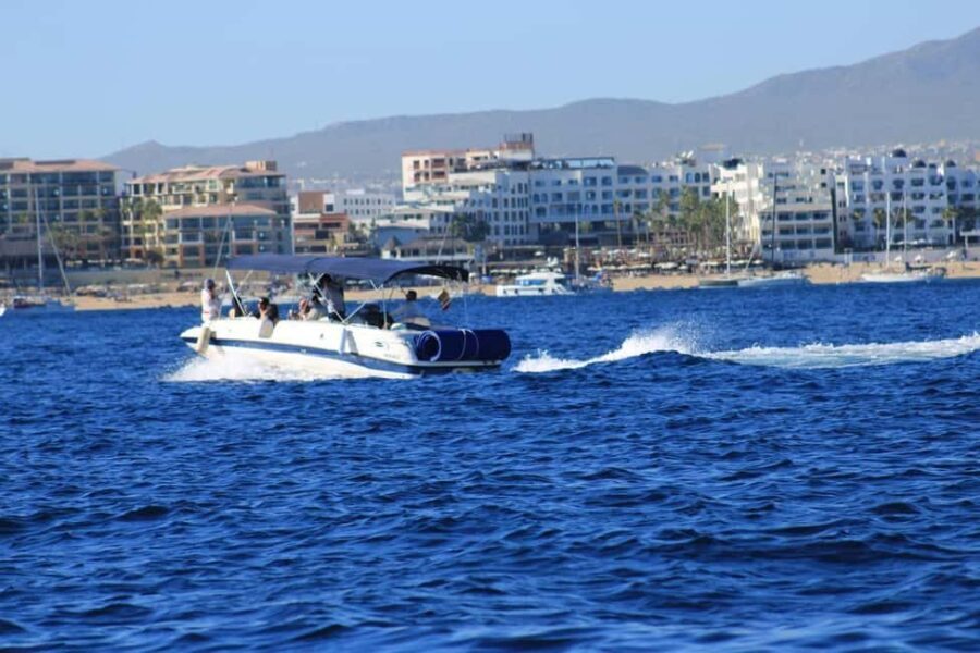 Cabo Yacht Tour to Lovers or Pelícano Beach + Beach Time - Why Travelers Love This Tour
