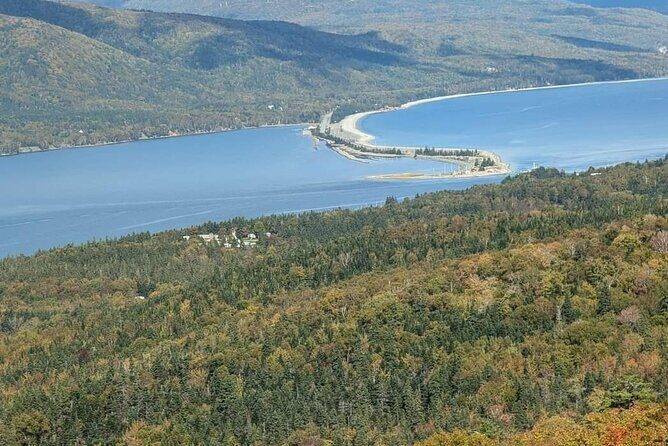 Cabot Trail Ingonish Beach & Green Cove Adventures in Cape Breton - The Sum Up