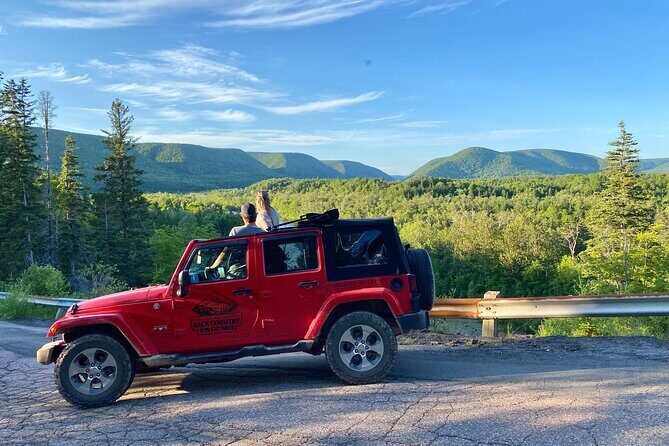 Cabot Trail Jeep Adventure - Cruise Excursion - The Experience: What You’ll Actually Feel and See