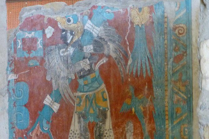Cacaxtla Archaeological Site and Tlaxcala Day Trip from Puebla - FAQ
