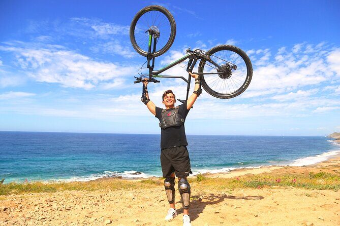 Cactus Premium Combo: OFF ROAD & SKY BIKE - Who Should Book This Tour?