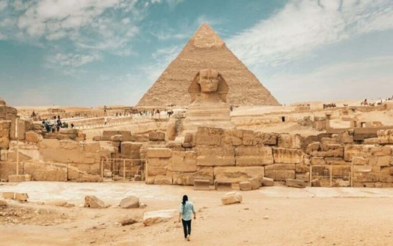 Caire: 4-Day Highlights Tour with Entrance Fees - Who Should Consider This Tour?