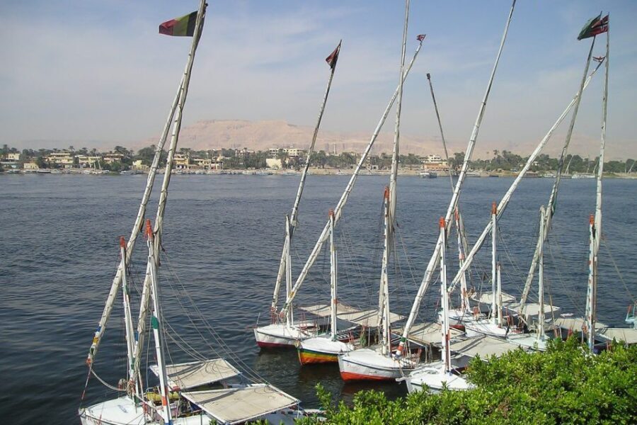 Cairo: 1 or 2-Hour Felucca Ride on the Nile with Transfers - The Scenic Highlights