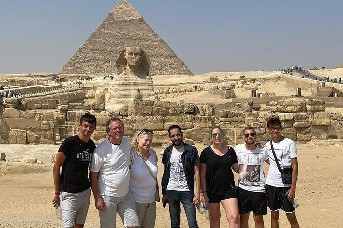 Cairo 2-Day Private Tours Pyramids Museum Citadel Khan El Khalili With Lunch - Practical Aspects of the Tour