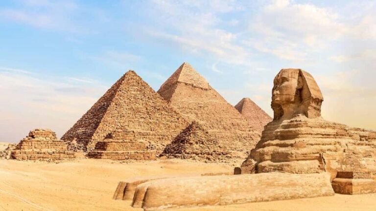Cairo: 2-Day Pyramids, Museum, Memphis, Coptic Cairo Tour - Authentic, Well-Organized, and Enjoyable