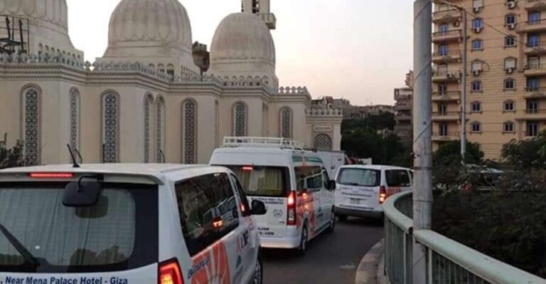 Cairo: 3-Day Tour with Pyramids, Sphinx, and coptic cairo - Transport, Guides, and Value