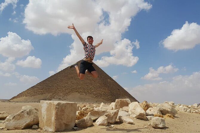 Cairo : 3-Days Cairo and Luxor Guided Tours by Overnight Train - Traveling Between the Cities: Comfort and Convenience