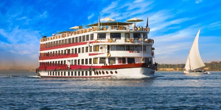 Cairo: 6-Day Egypt Tour with Flights and Nile Cruise - Who Should Consider This Tour?