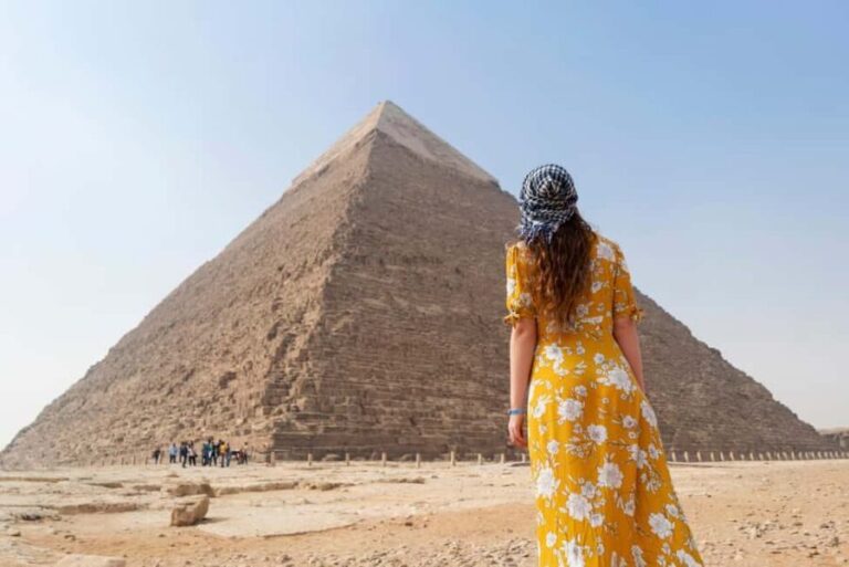 Cairo: 7-Day Egypt Highlights Tour with Cruise & Flights - Why This Tour Offers Great Value