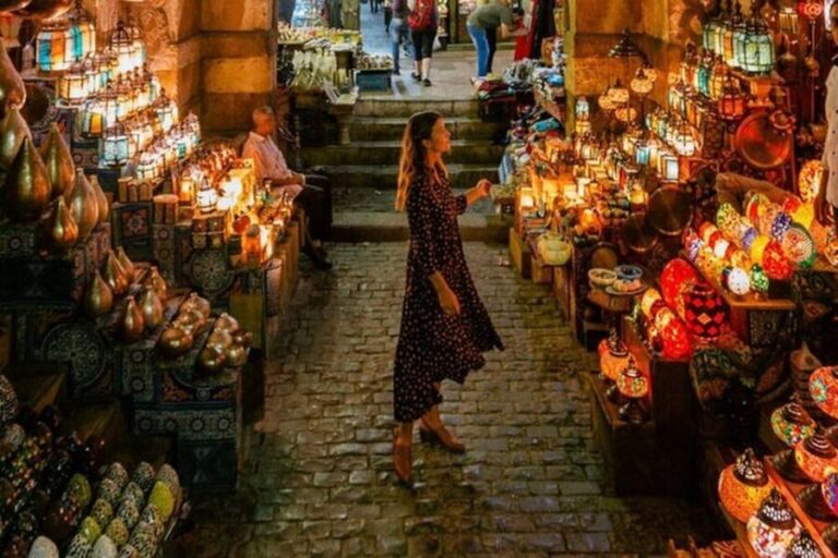 Cairo: 8-Day Nile Cruise to Aswan with Pyramids & Alexandria - Transportation and Comfort