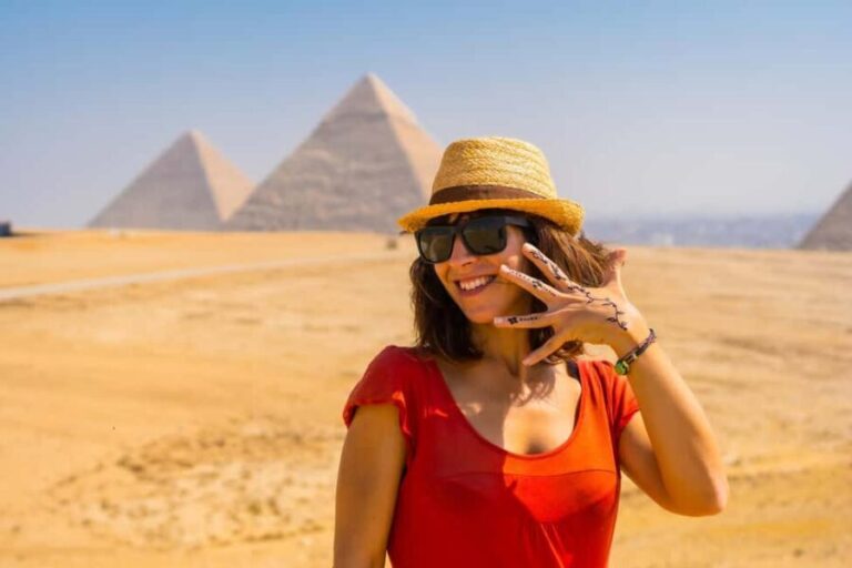 Cairo: 8-Day Private Egypt Tour with Flights and Nile Cruise - What You’ll Love About This Tour
