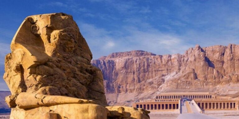 Cairo: 8-day Tour with Cruise, Flights, & Balloon Ride - A Closer Look at the 8-Day Egypt Adventure
