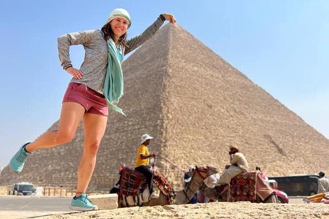 Cairo 8 Hour Private Tour Giza Pyramids, Egyptian Museum & Bazaar - Why This Tour Is a Great Choice