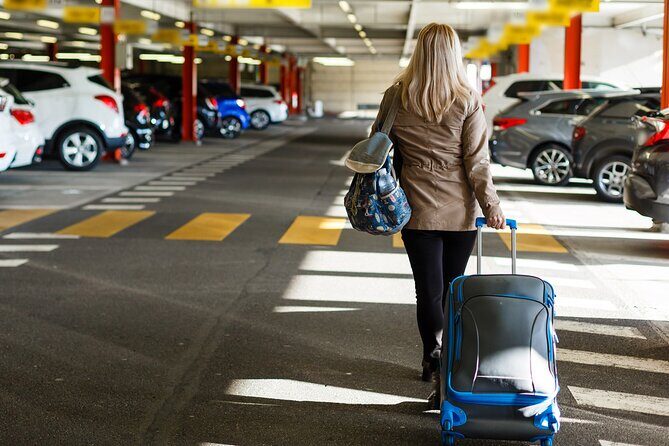 Cairo Airport Arrival or departure transfer in Private Van - Breaking Down the Itinerary