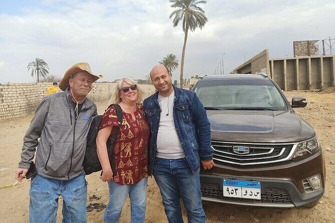 Cairo Airport Pickup with Meeting and Assist - An In-Depth Look at the Service