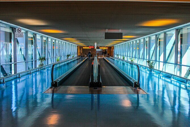 Cairo Airport Private Arrival Transfer - Who Should Book This Transfer?