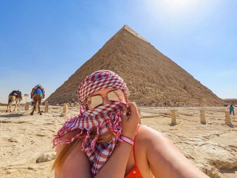 Cairo: All-Inclusive 6-Day Egypt Highlights & Nile Cruise - Exploring Egypt’s Old Kingdom Heritage and Flying to Luxor