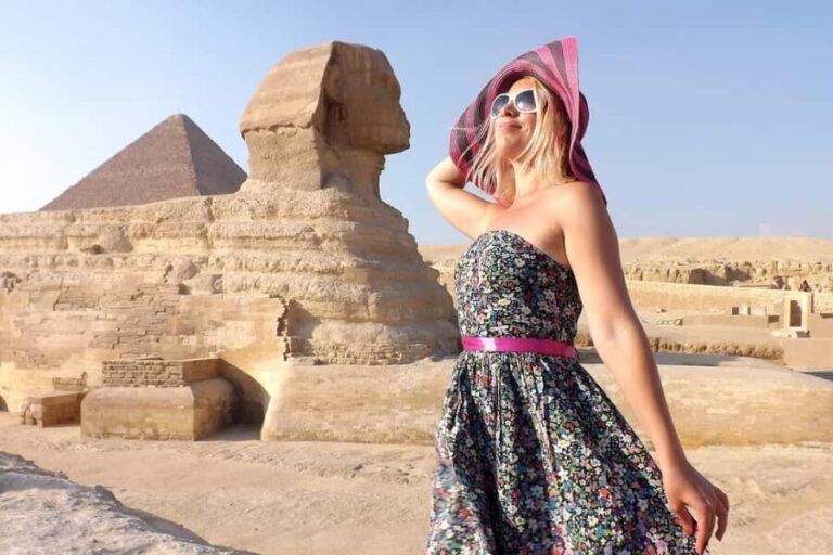 Cairo: All-Inclusive Giza Pyramids & Egyptian Museum Tour - Who Is This Tour Best For?