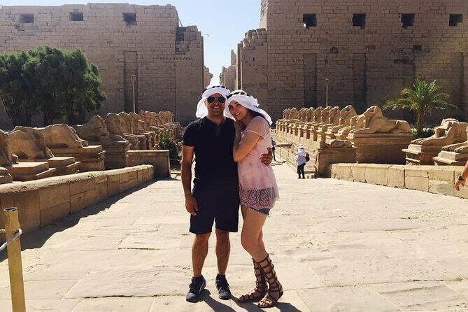 Cairo: Amazing Full Day Guided Tour to Luxor, Entrance Fees and Lunch By Plane - Authentic Experiences and Practical Details