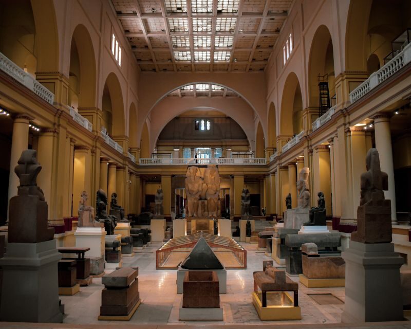 Cairo: Ancient Egypt City Highlights Day Trip with Lunch - The Sum Up