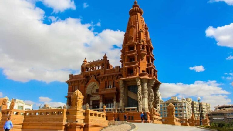 Cairo: Baron Empain Palace Private Tour with Pickup - What We Love About This Tour