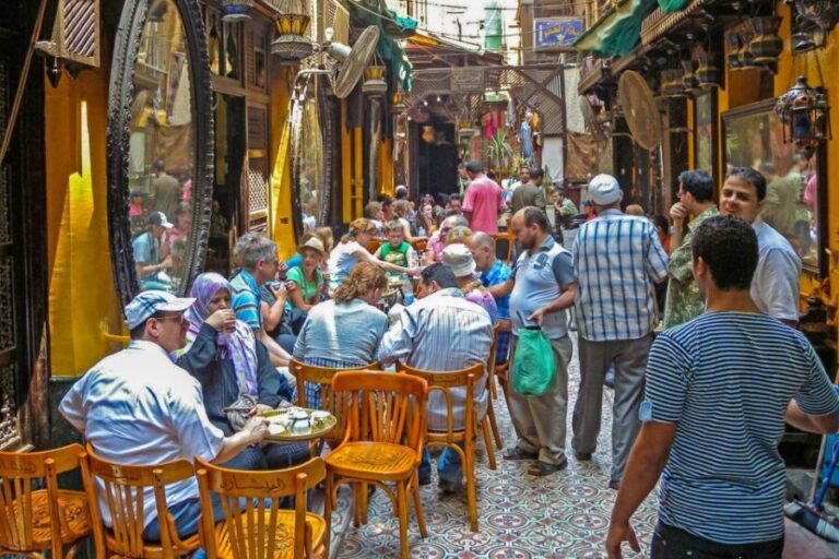 Cairo: Best Kept Secrets Night Tour - What’s Included and What to Expect