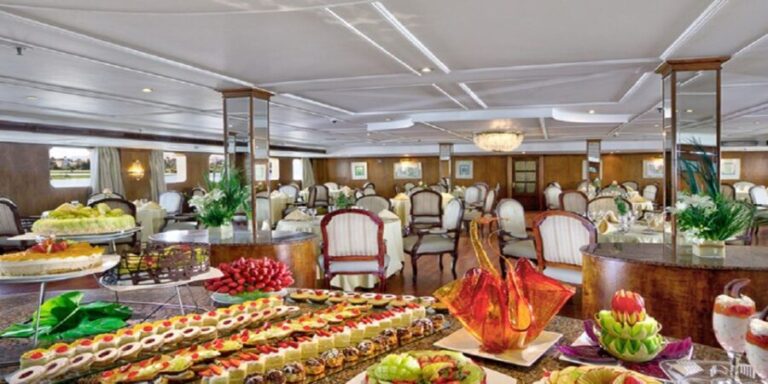 Cairo: Buffet Dinner Cruise with Folkloric Show - Who Will Love This Cruise?