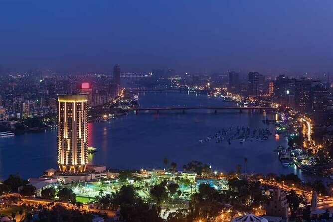 Cairo By Night a Magical Evening Tour - Practical Details and What It Means for You
