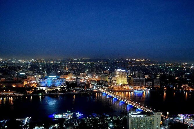 Cairo by Night Tour - The Experience from a Traveler’s Perspective