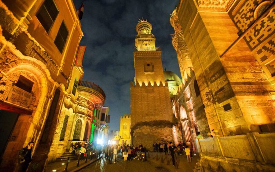 Cairo: Cairo by Night Guided Sightseeing Tour - What Makes This Tour Stand Out?