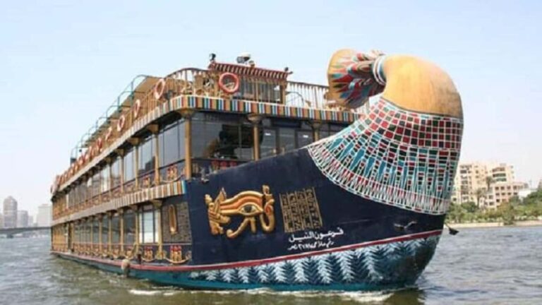 Cairo : Cairo Nile Dinner Cruise and Show - Who Will Love This Tour?
