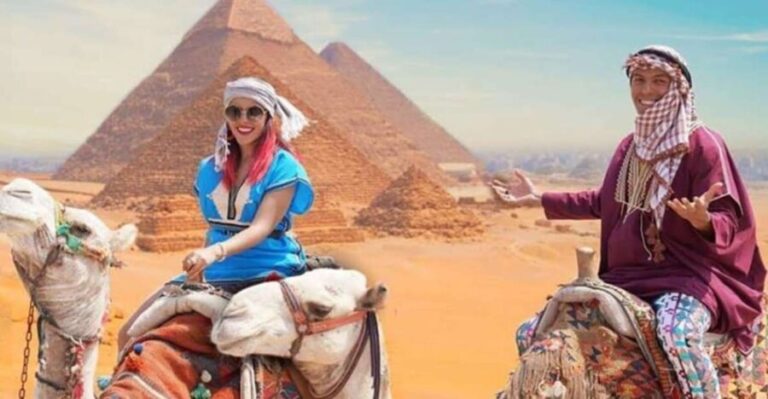 Cairo : Cairo Photo Session Add-on Tour - Who Will Love This Tour?