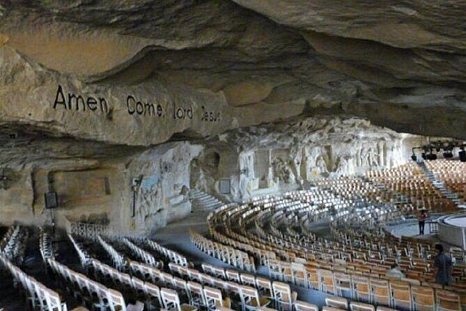 Cairo Cave Church Monastery St Simon Garbage City Private Tour - The Practical Side: What to Expect