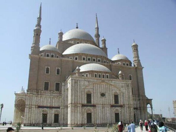 Cairo Citadel, Old Cairo & Khan El Khalili Full-Day Tour - The Cairo Citadel: A Fortress with a View