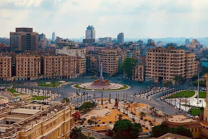 Cairo City Tour - Transportation and timing