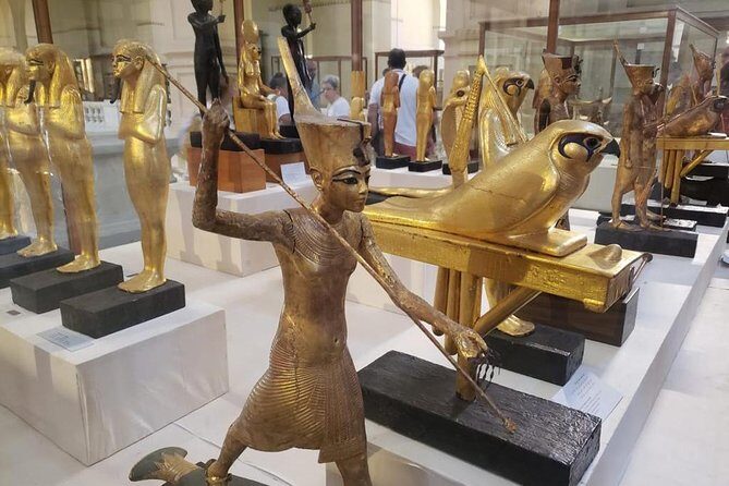 Cairo City Tour Egyptian Museum , Coptic Cairo and Bazaar - Final Thoughts: Who Will Love This Tour?