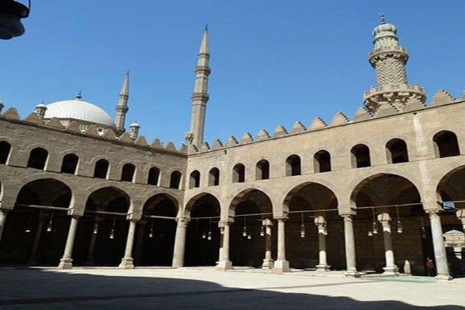Cairo Collection Egyptian Museum, Alabaster Mosque & Coptic Cairo - The Practical Side of the Tour