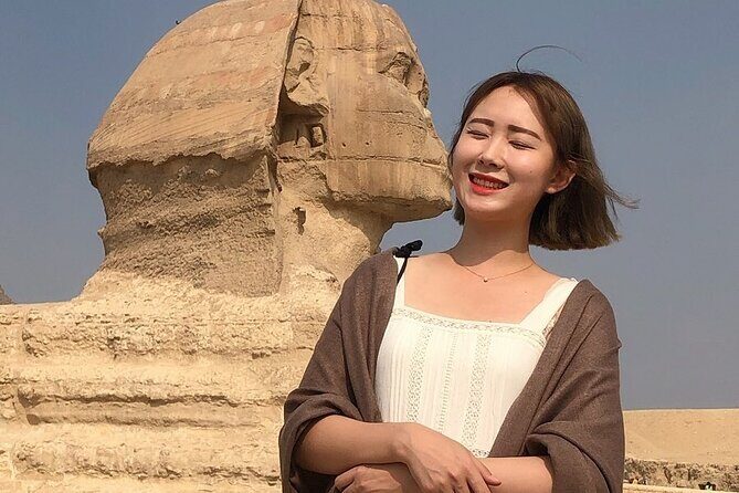 Cairo Combo Tour to Giza Pyramids, Sphinx, Egyptian Museum & Coptic Cairo+ Lunch - FAQ