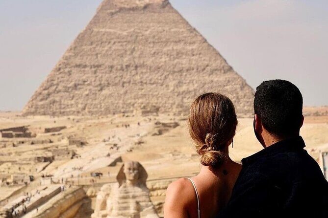 Cairo Day Tour: Giza Pyramids, Sakkara, Memphis, Lunch, Camel - Who Should Consider This Tour?